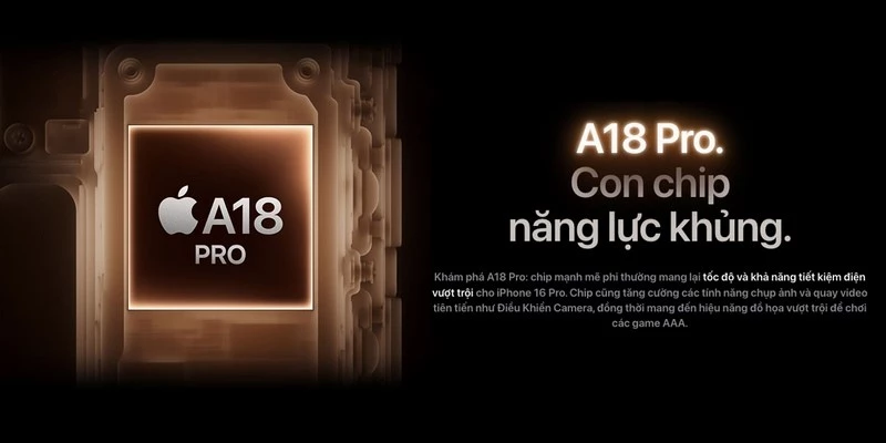 Đánh giá iPhone 16 Pro: Thiết kế, hiệu năng & camera có gì đột phá?